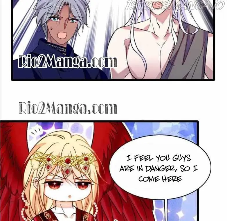 Romance in the Beast World Kainu Manga Chapter 106.5 Page 6