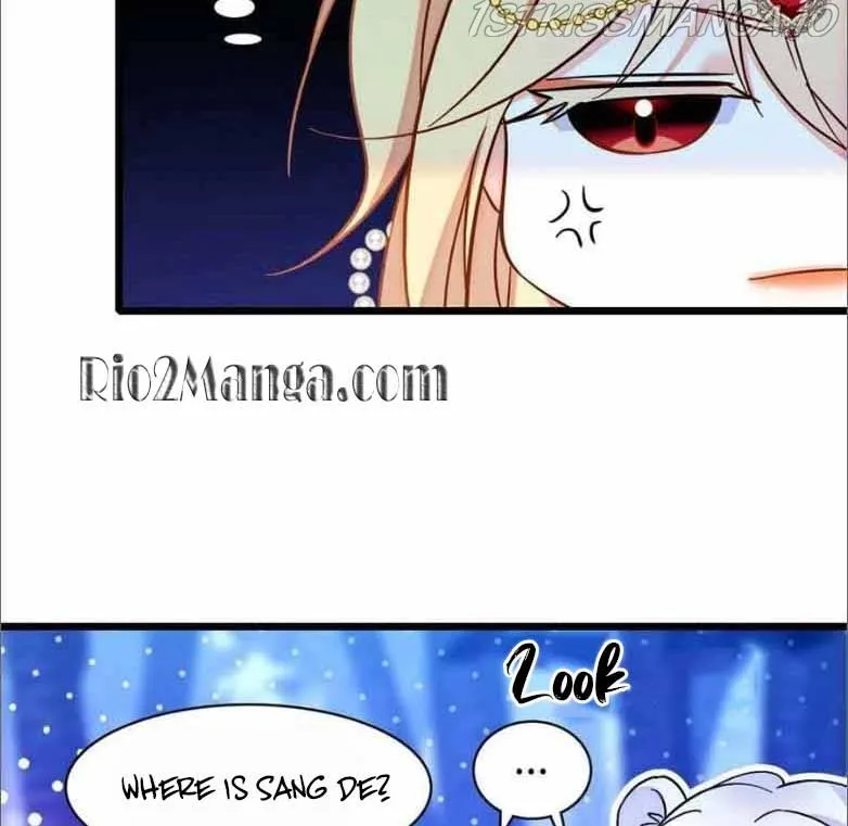Romance in the Beast World Kainu Manga Chapter 106.5 Page 8