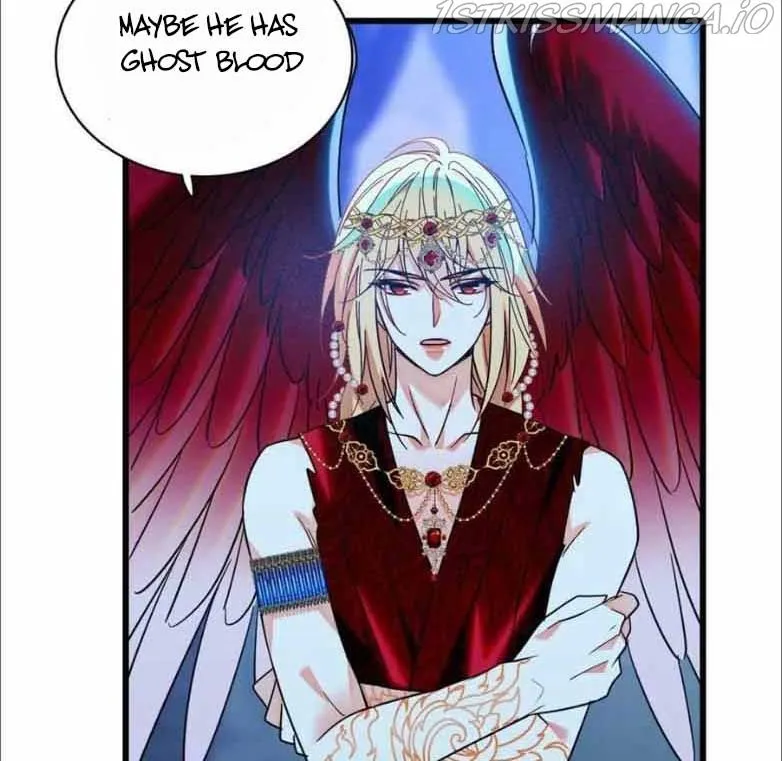 Romance in the Beast World Kainu Manga Chapter 106.5 Page 12