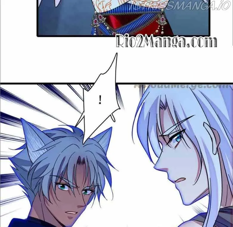 Romance in the Beast World Kainu Manga Chapter 106.5 Page 13