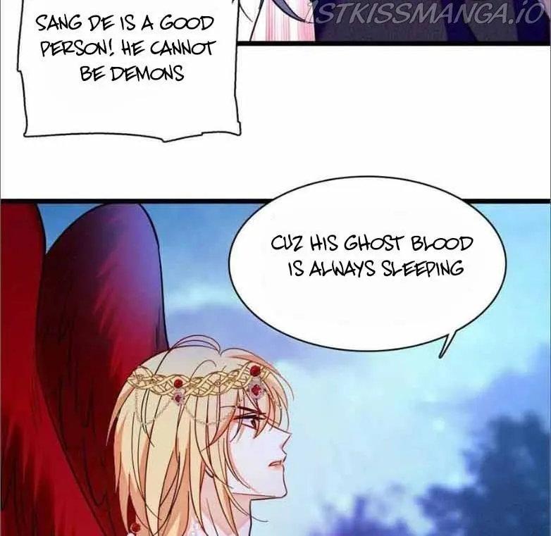Romance in the Beast World Kainu Manga Chapter 106.5 Page 19
