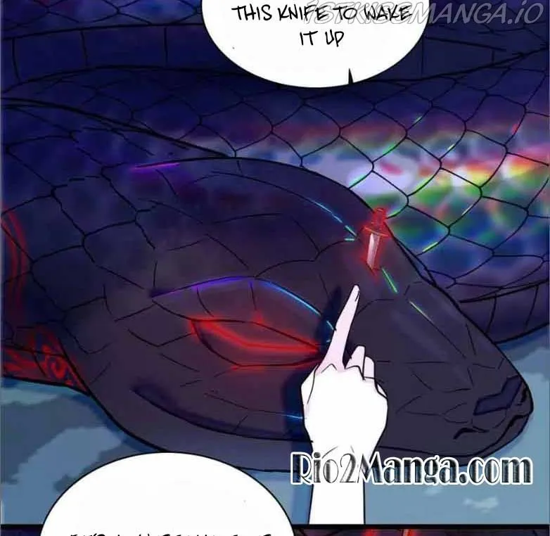 Romance in the Beast World Kainu Manga Chapter 106.5 Page 21