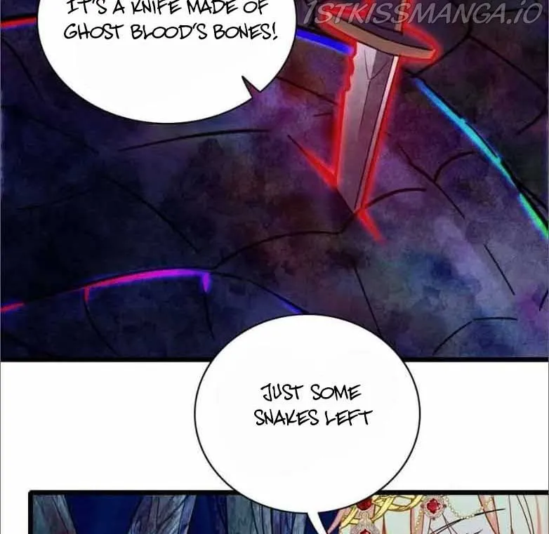 Romance in the Beast World Kainu Manga Chapter 106.5 Page 22