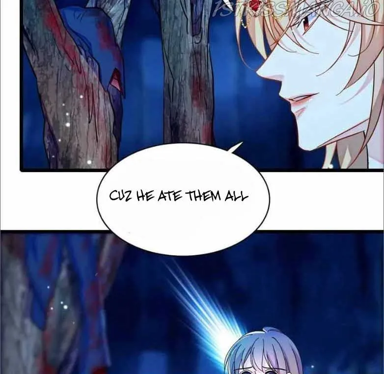 Romance in the Beast World Kainu Manga Chapter 106.5 Page 23