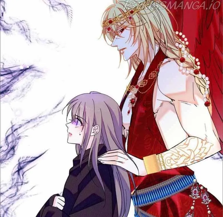 Romance in the Beast World Kainu Manga Chapter 106.5 Page 25