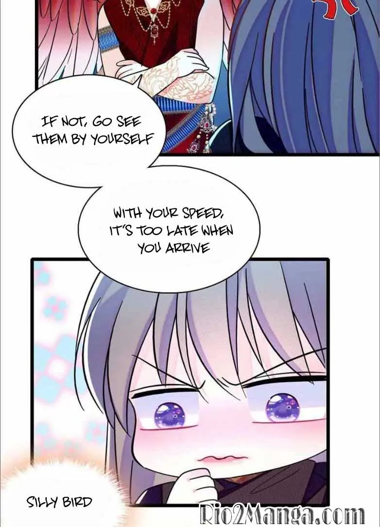 Romance in the Beast World Kainu Manga Chapter 106 Page 10