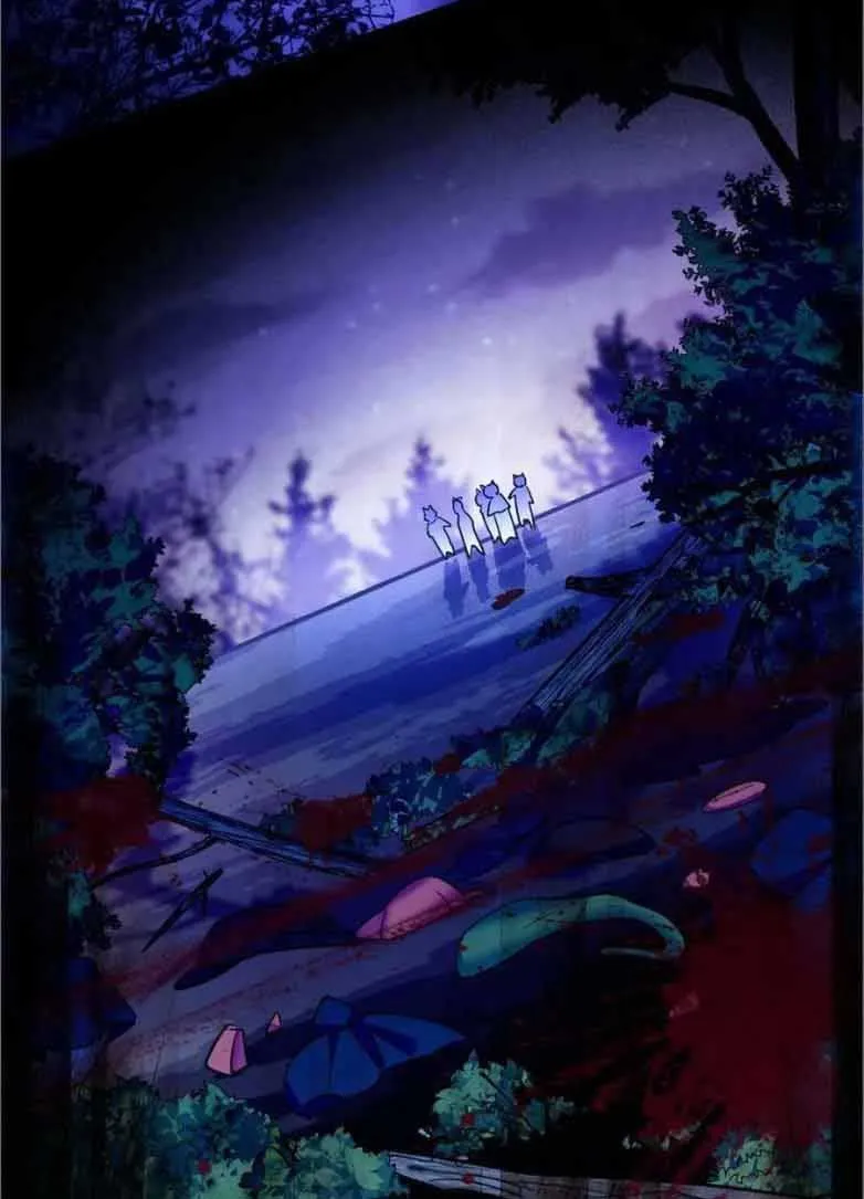 Romance in the Beast World Kainu Manga Chapter 106 Page 17