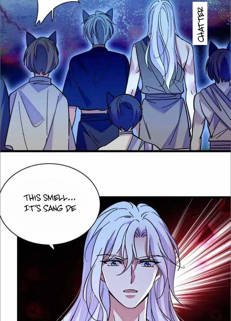 Romance in the Beast World Kainu Manga Chapter 106 Page 20