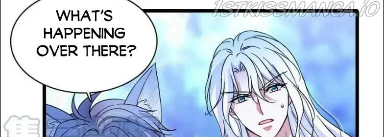 Romance in the Beast World Kainu Manga Chapter 105.5 Page 30