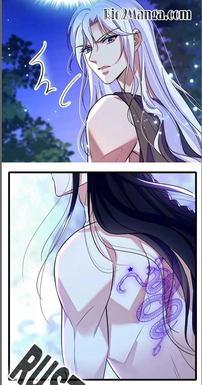 Romance in the Beast World Kainu Manga Chapter 105 Page 36