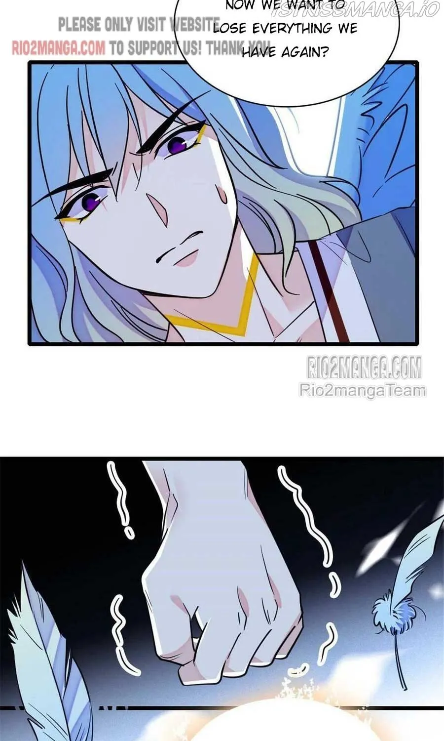 Romance in the Beast World Kainu Manga Chapter 104.5 Page 18