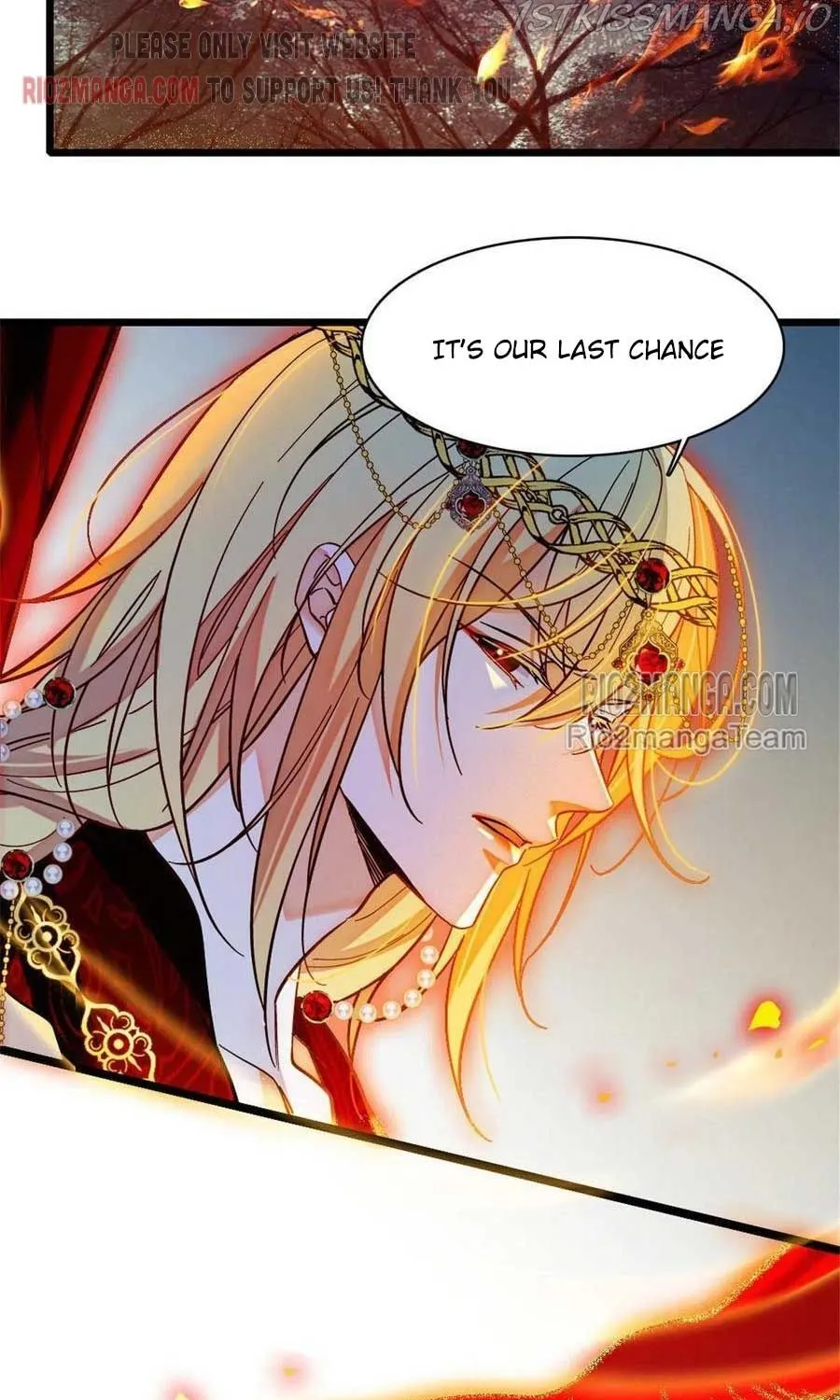 Romance in the Beast World Kainu Manga Chapter 104.5 Page 26