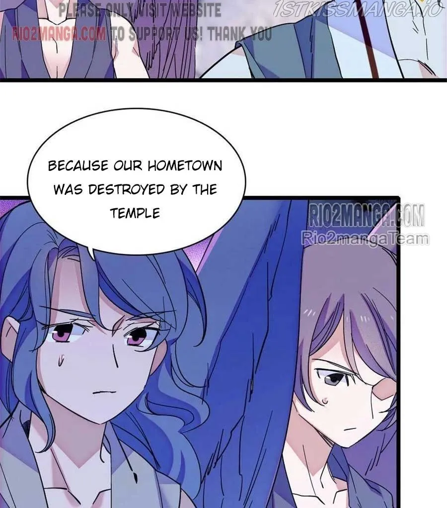 Romance in the Beast World Kainu Manga Chapter 104.5 Page 36