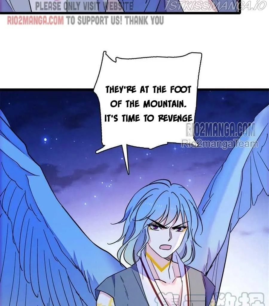 Romance in the Beast World Kainu Manga Chapter 104.5 Page 37