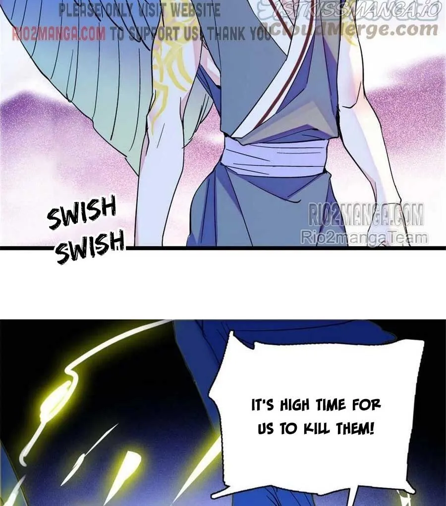 Romance in the Beast World Kainu Manga Chapter 104.5 Page 38