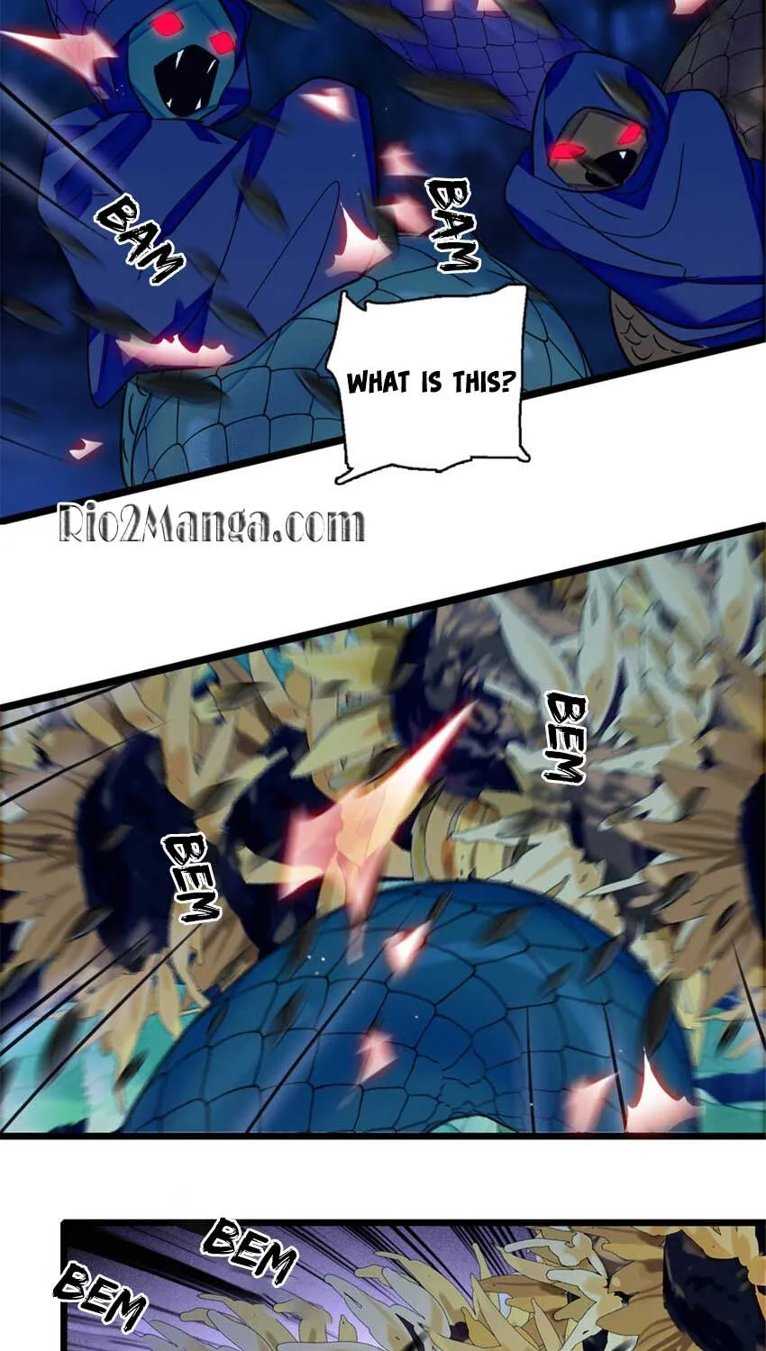 Romance in the Beast World Kainu Manga Chapter 103 Page 2
