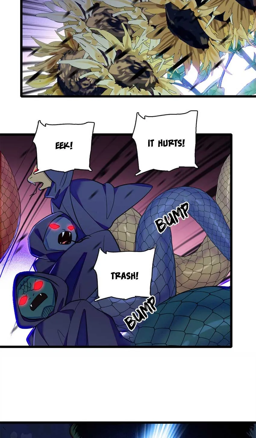 Romance in the Beast World Kainu Manga Chapter 103 Page 3