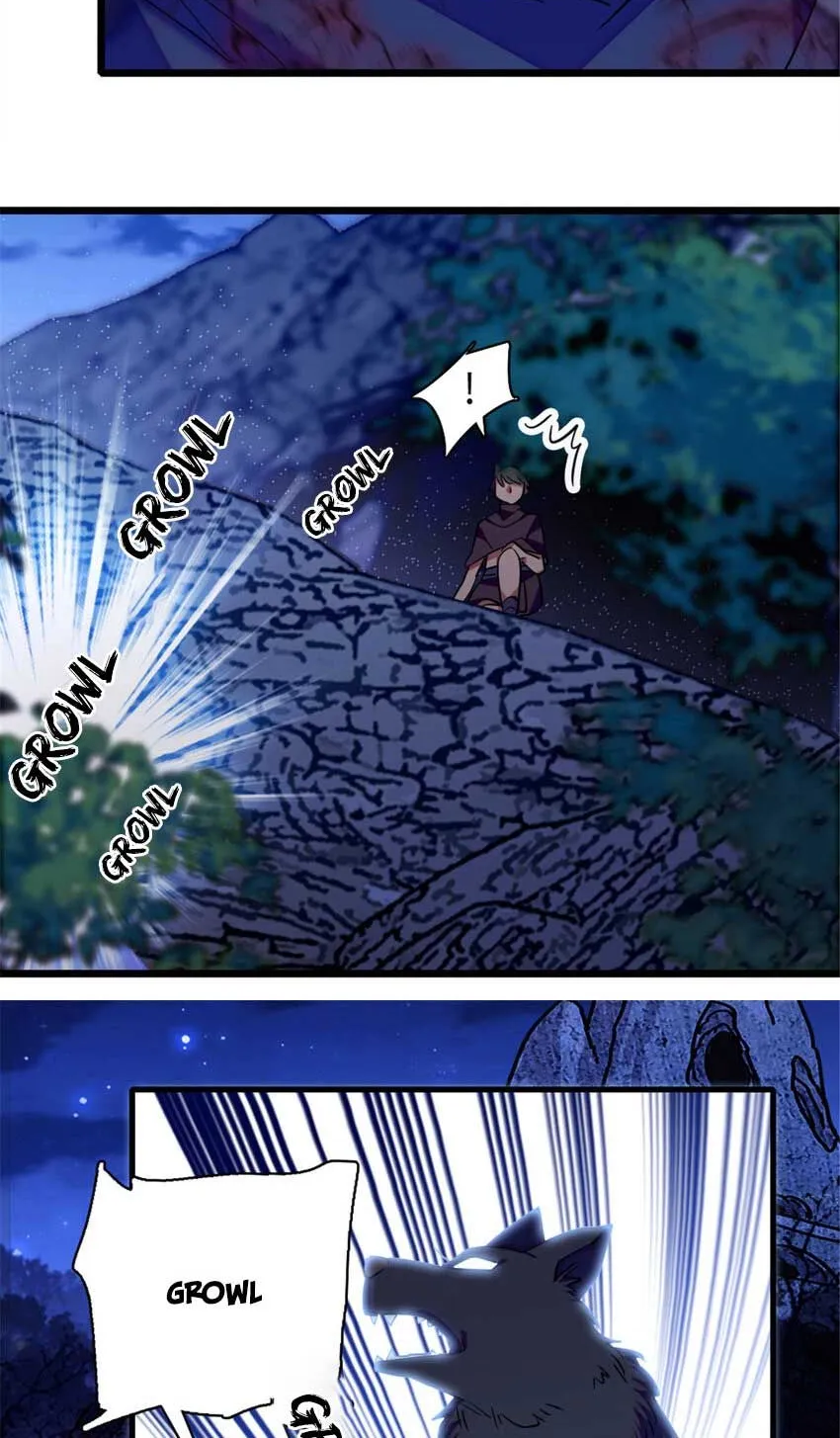 Romance in the Beast World Kainu Manga Chapter 103 Page 5