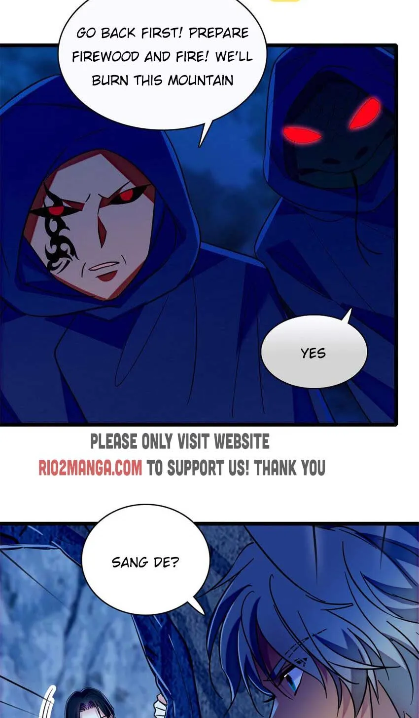 Romance in the Beast World Kainu Manga Chapter 103 Page 7