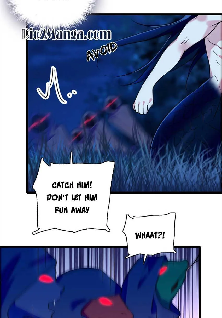 Romance in the Beast World Kainu Manga Chapter 102 Page 29