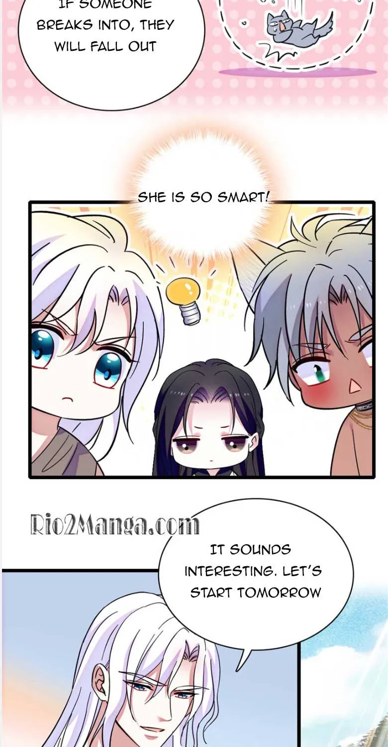 Romance in the Beast World Kainu Manga Chapter 101 Page 5