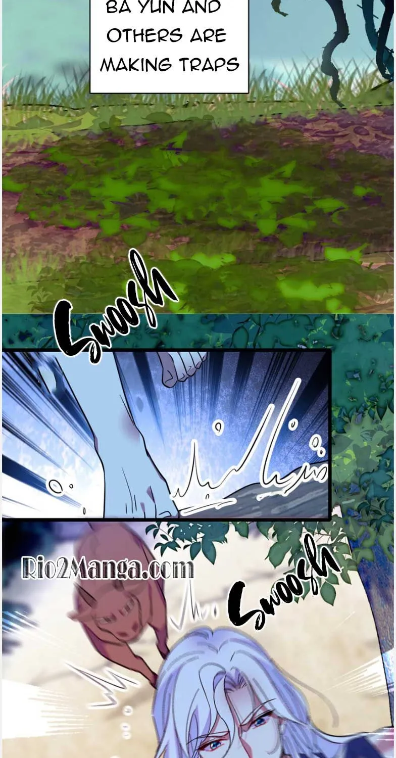 Romance in the Beast World Kainu Manga Chapter 101 Page 7