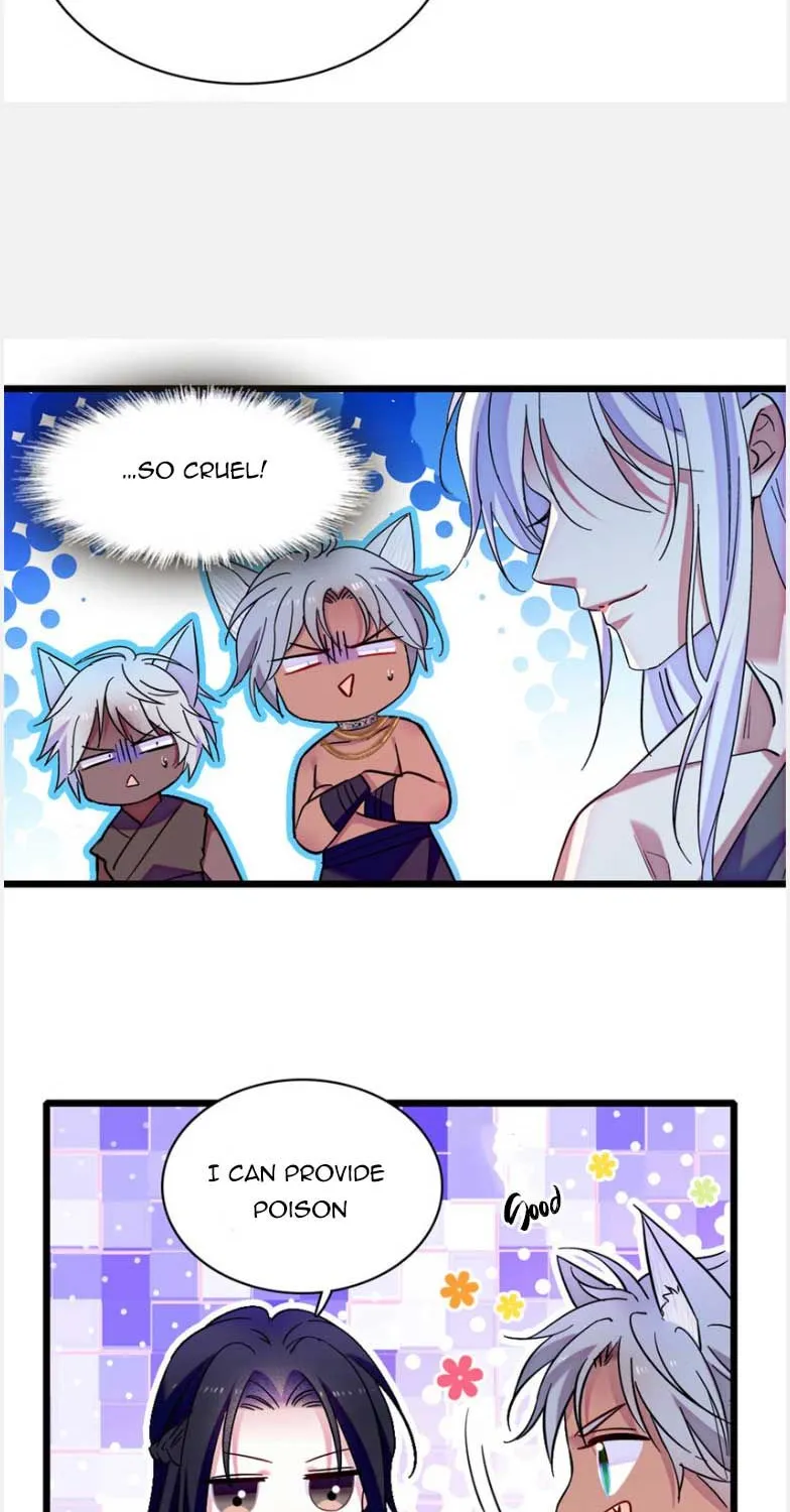 Romance in the Beast World Kainu Manga Chapter 101 Page 19