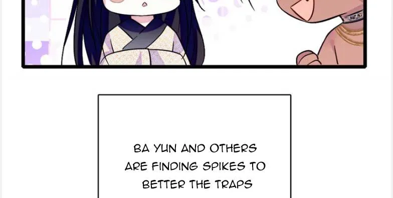 Romance in the Beast World Kainu Manga Chapter 101 Page 20