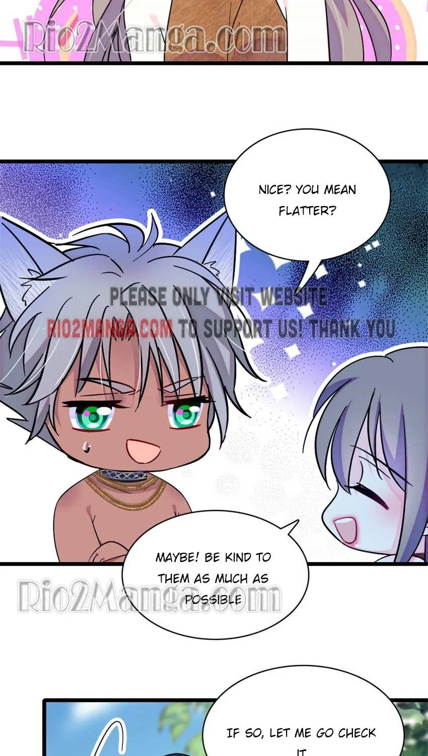 Romance in the Beast World Kainu Manga Chapter 99 Page 15