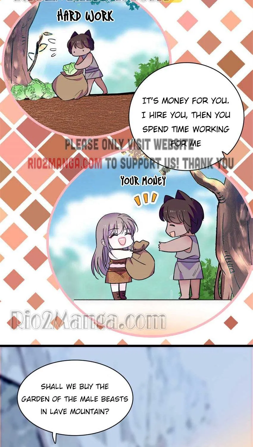 Romance in the Beast World Kainu Manga Chapter 98 Page 2
