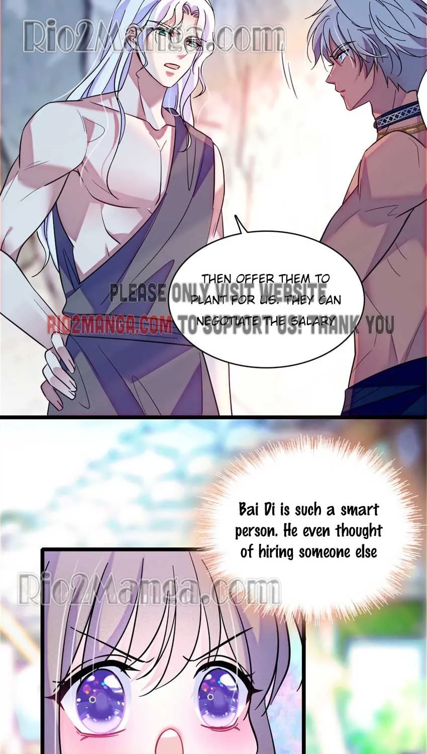Romance in the Beast World Kainu Manga Chapter 98 Page 4
