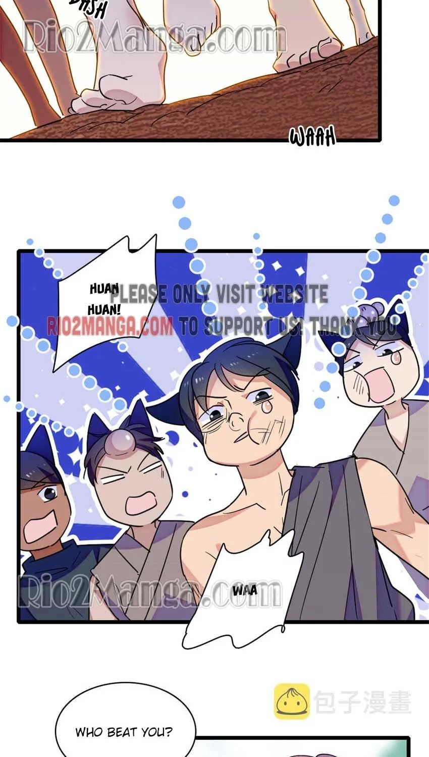 Romance in the Beast World Kainu Manga Chapter 98 Page 14
