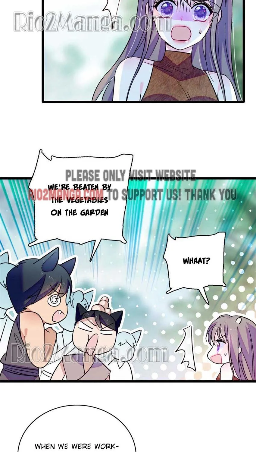 Romance in the Beast World Kainu Manga Chapter 98 Page 16