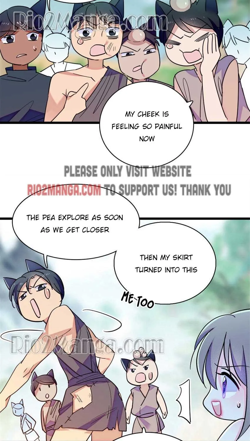 Romance in the Beast World Kainu Manga Chapter 98 Page 18
