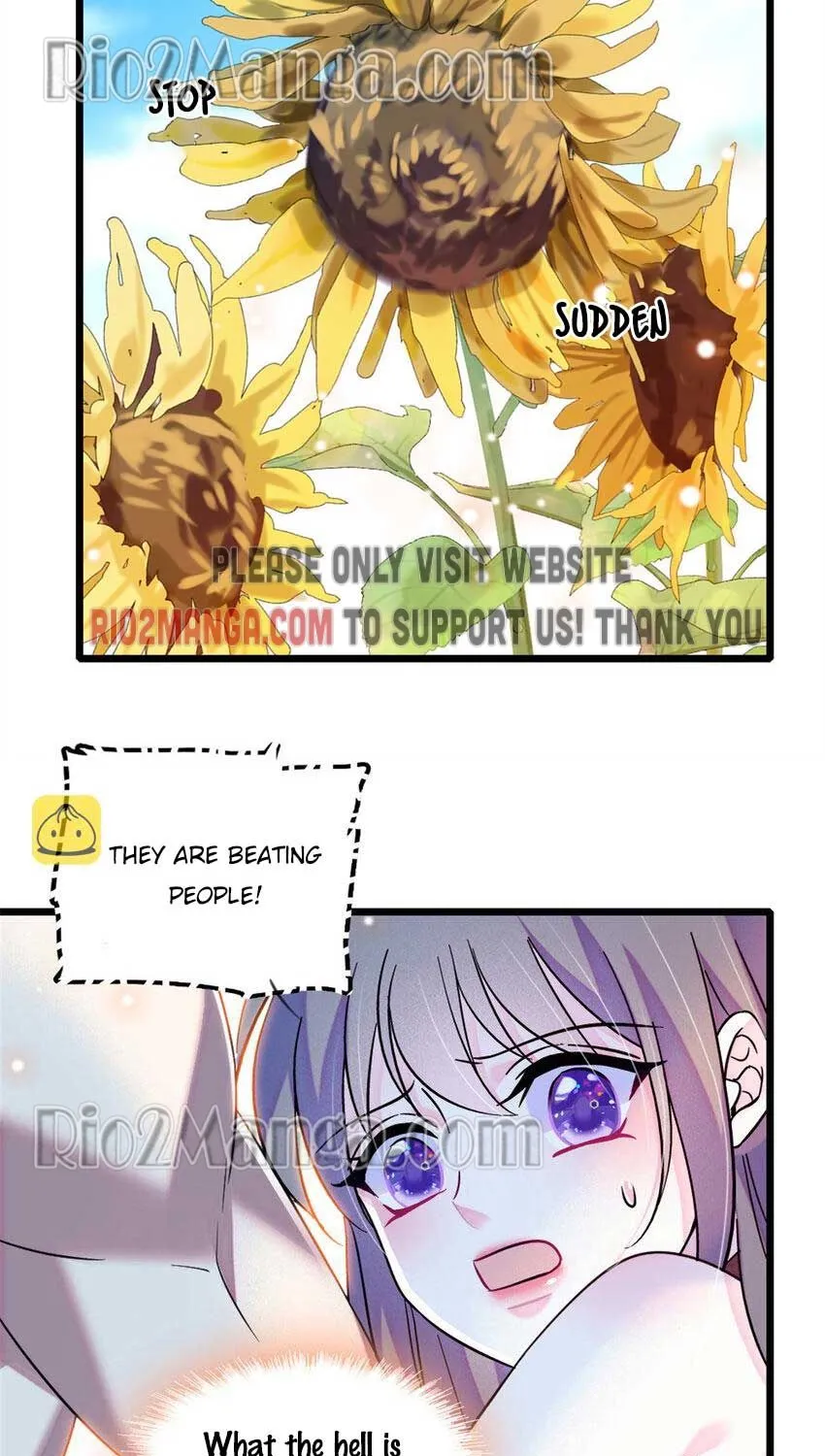 Romance in the Beast World Kainu Manga Chapter 98 Page 30