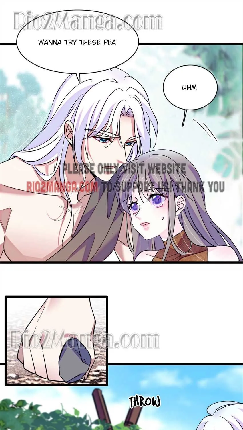 Romance in the Beast World Kainu Manga Chapter 98 Page 32