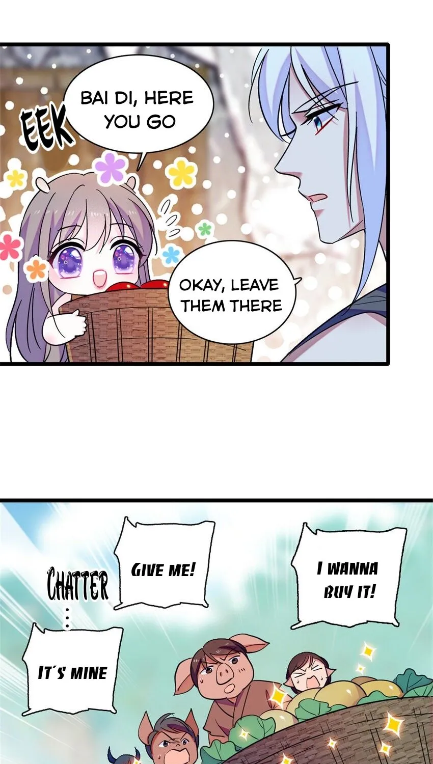Romance in the Beast World Kainu Manga Chapter 97 Page 22
