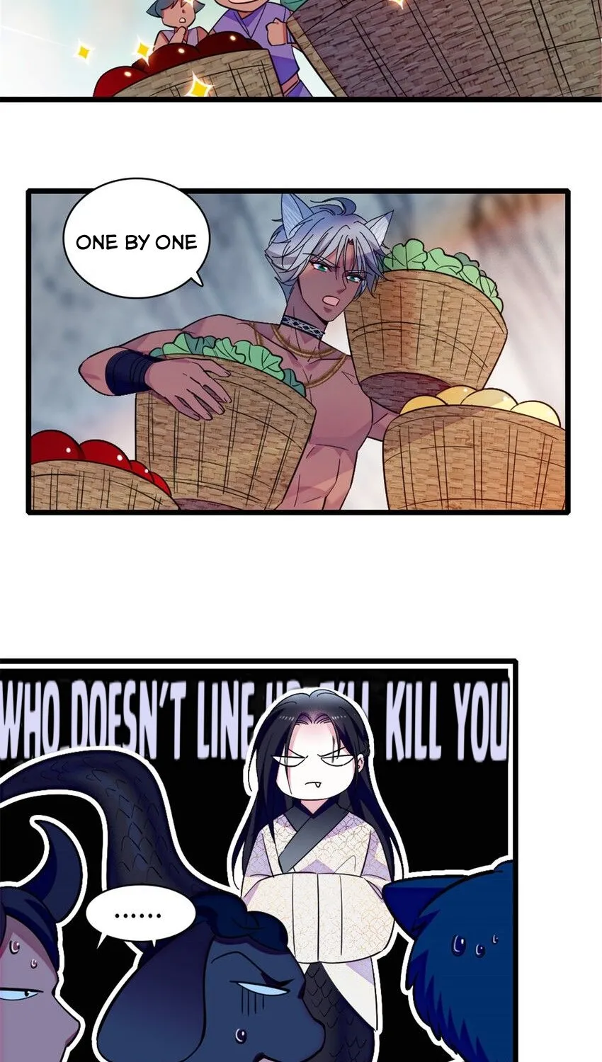 Romance in the Beast World Kainu Manga Chapter 97 Page 23