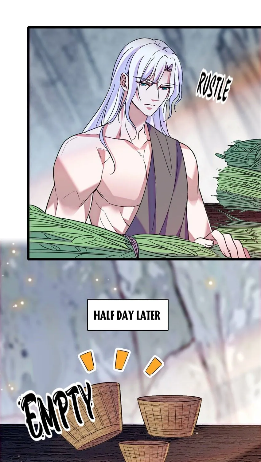 Romance in the Beast World Kainu Manga Chapter 97 Page 25
