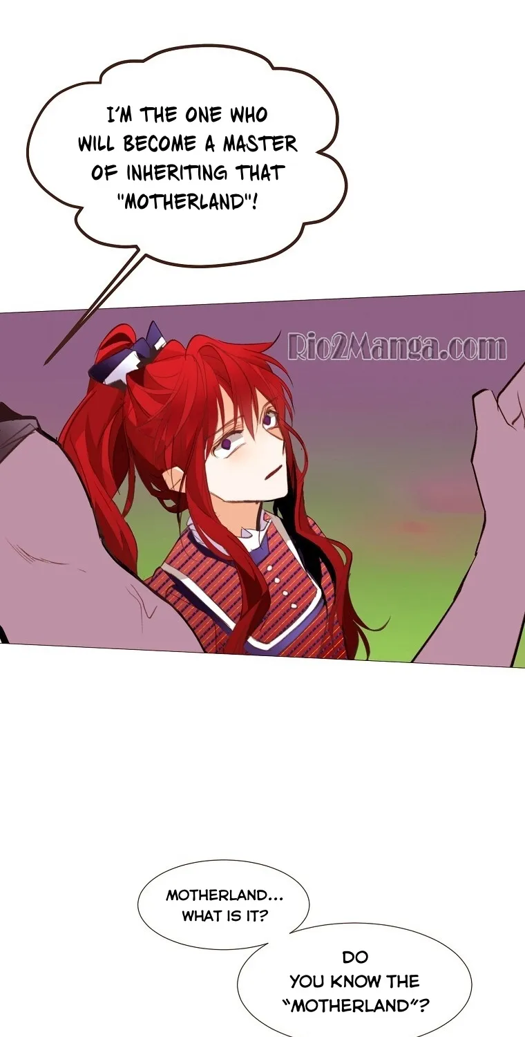 Romance in the Beast World Kainu Manga Chapter 96.5 Page 21