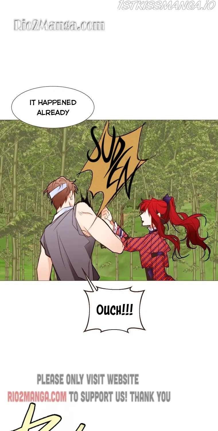 Romance in the Beast World Kainu Manga Chapter 96.5 Page 32