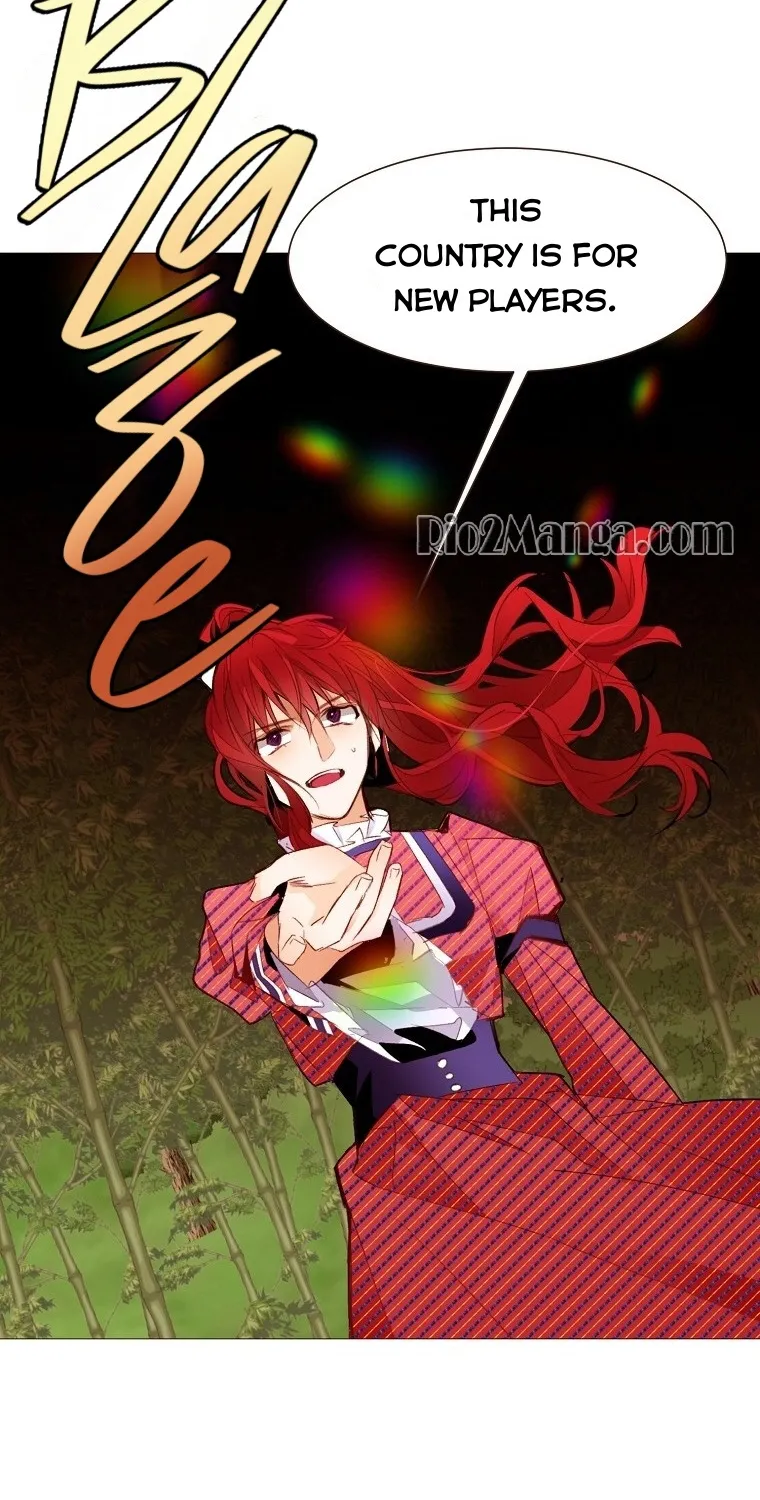Romance in the Beast World Kainu Manga Chapter 96.5 Page 33