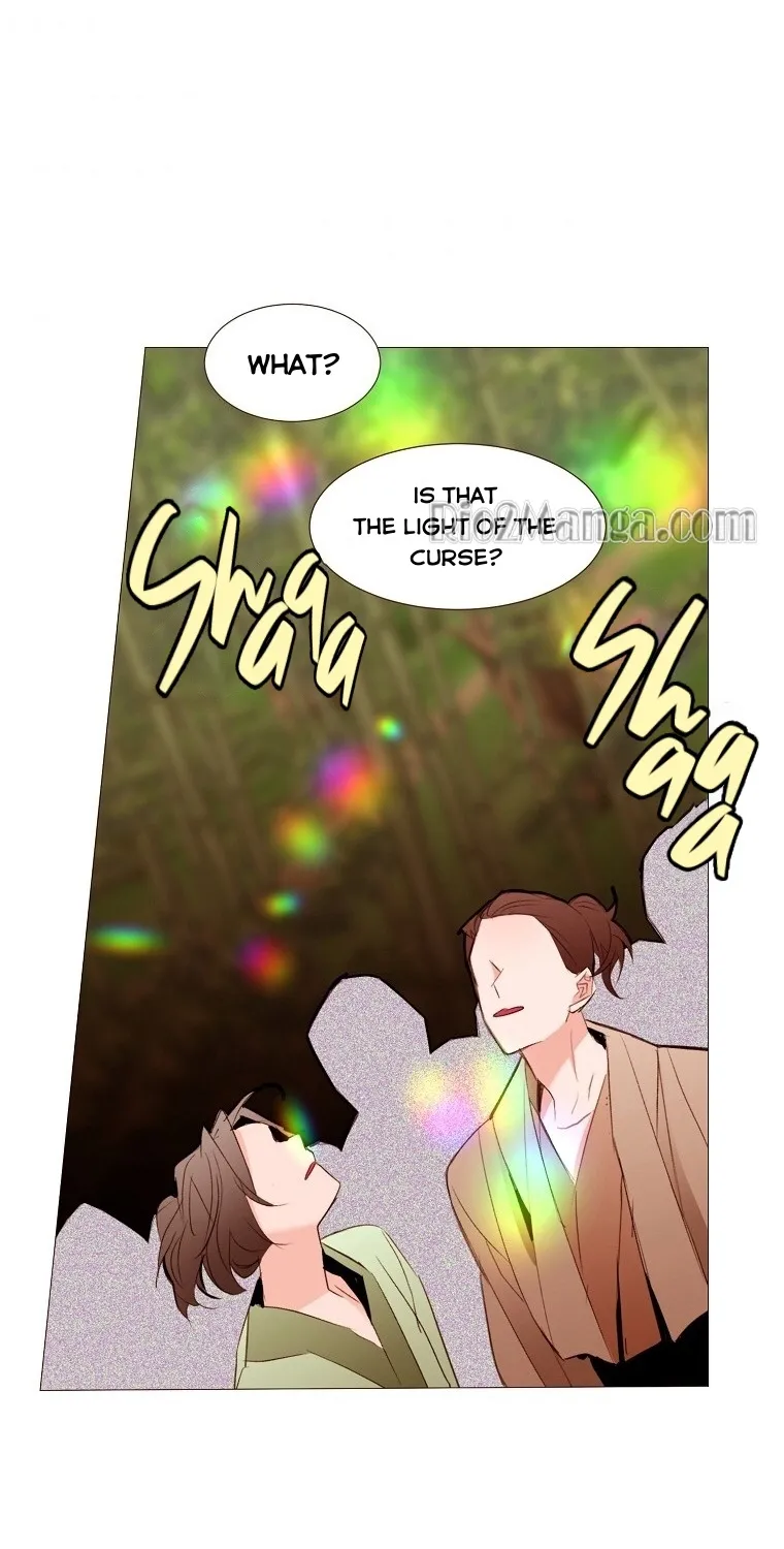 Romance in the Beast World Kainu Manga Chapter 96.5 Page 36