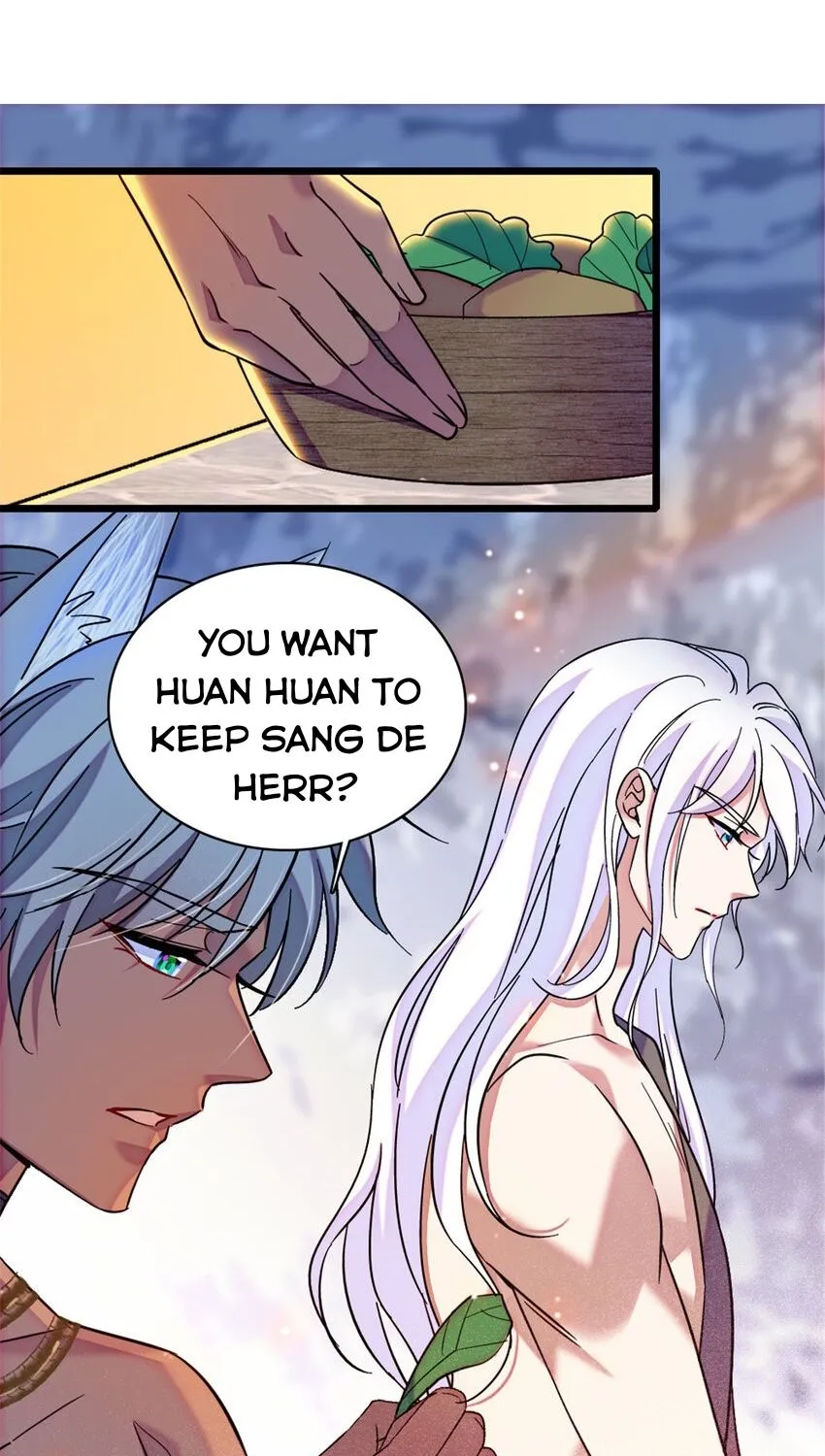 Romance in the Beast World Kainu Manga Chapter 96 Page 2