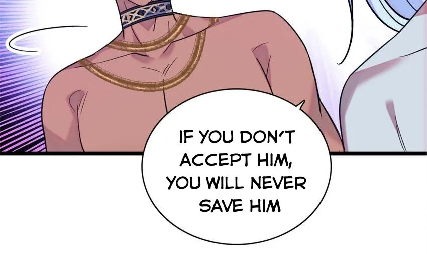 Romance in the Beast World Kainu Manga Chapter 96 Page 4