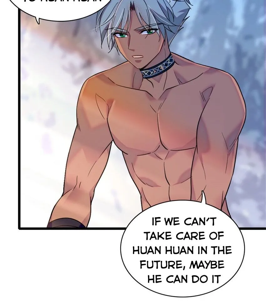 Romance in the Beast World Kainu Manga Chapter 96 Page 6