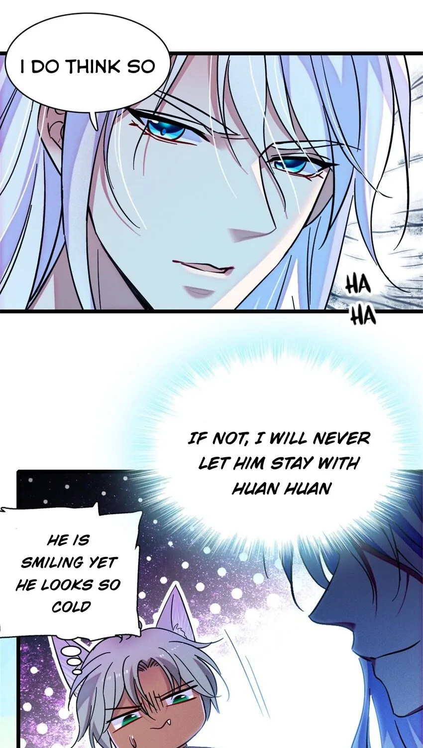 Romance in the Beast World Kainu Manga Chapter 96 Page 7