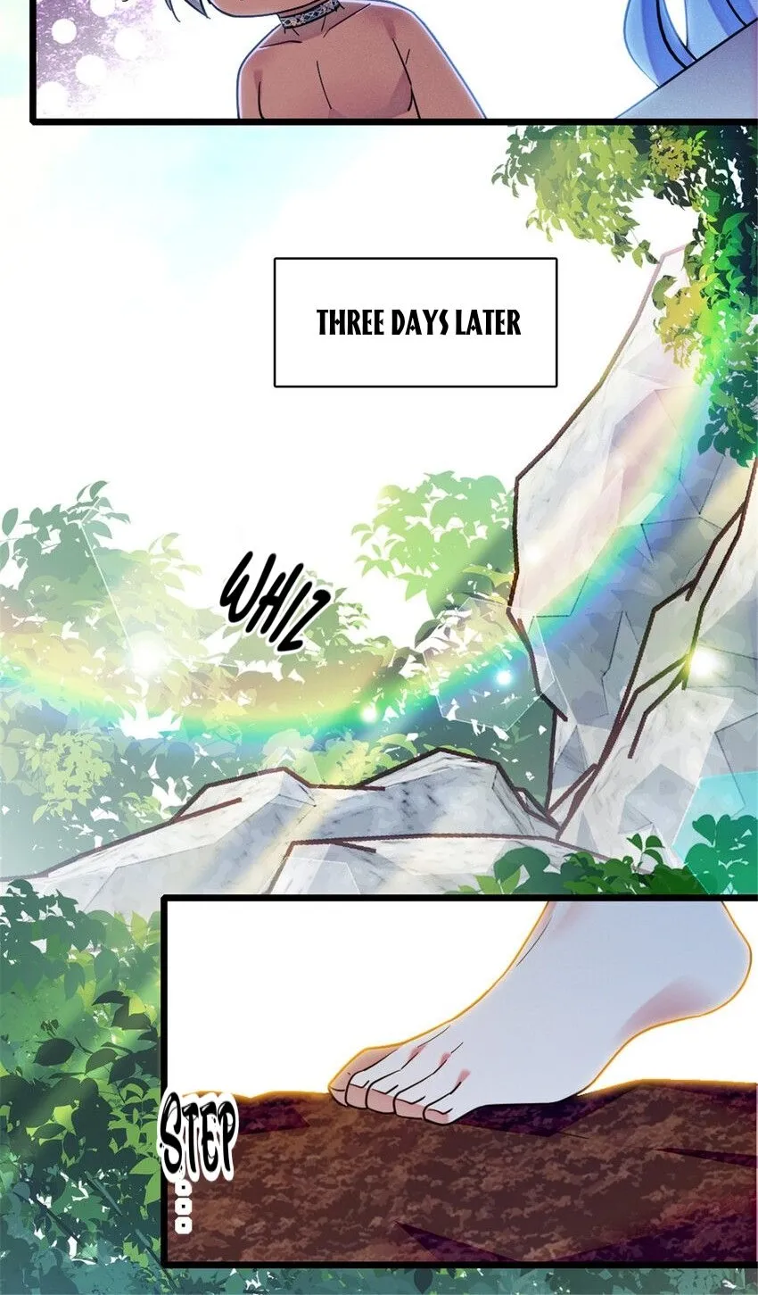 Romance in the Beast World Kainu Manga Chapter 96 Page 8