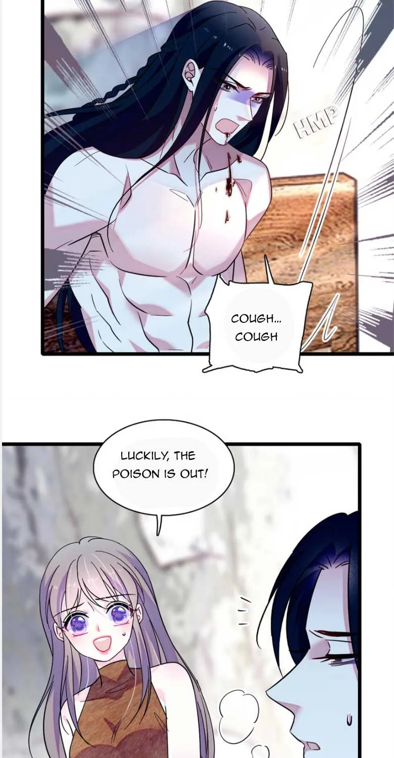 Romance in the Beast World Kainu Manga Chapter 93 Page 4