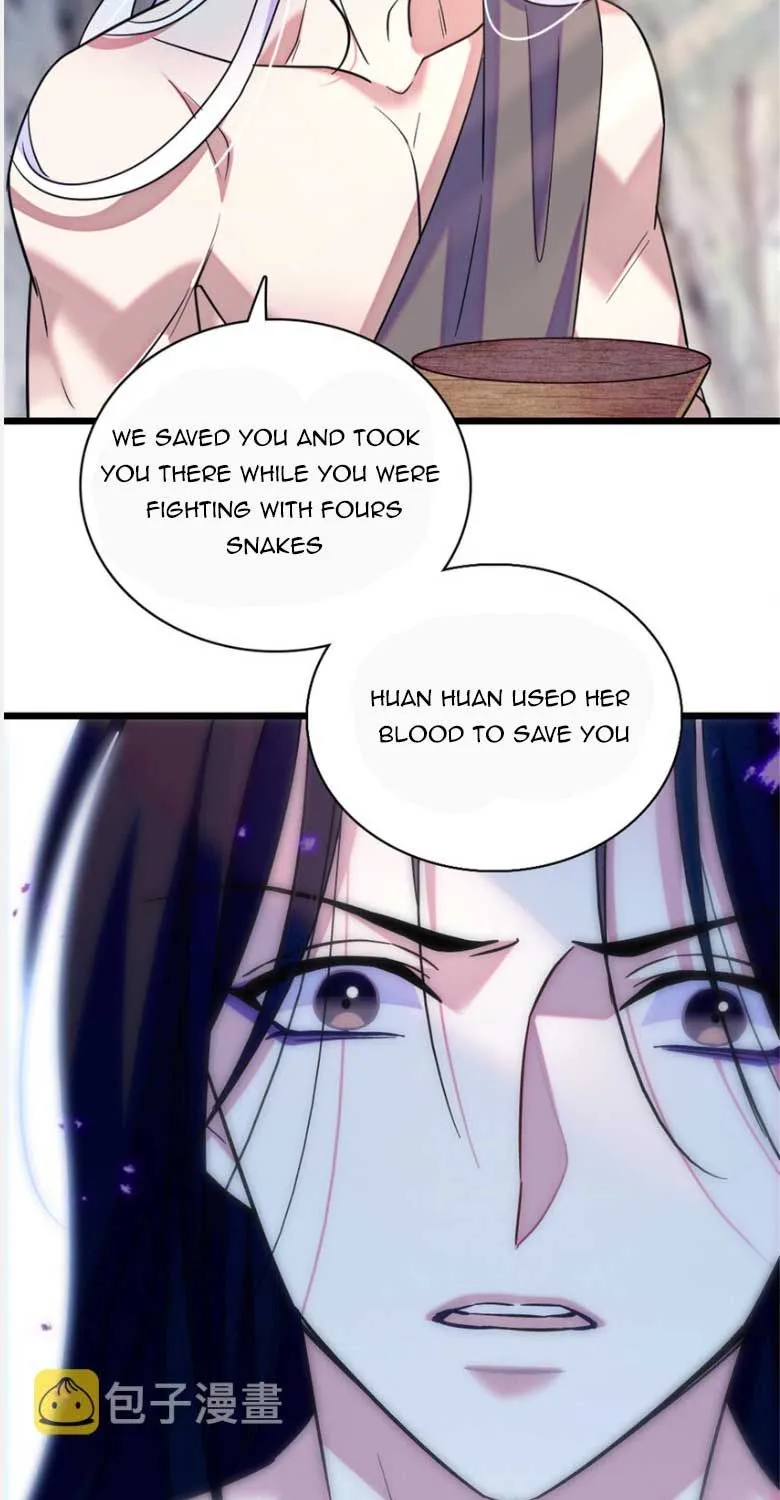 Romance in the Beast World Kainu Manga Chapter 93 Page 8